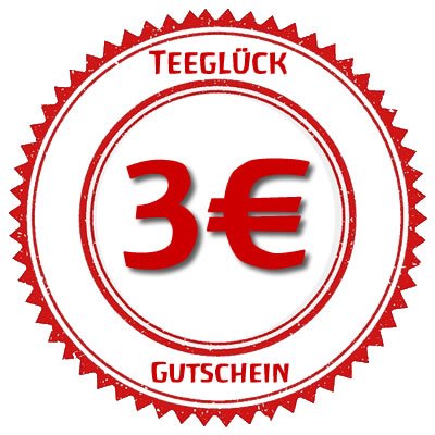 Teeglueck-Gutschein