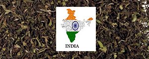 Indien-Ceylon Tee