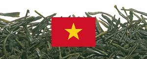 Grüntee Vietnam