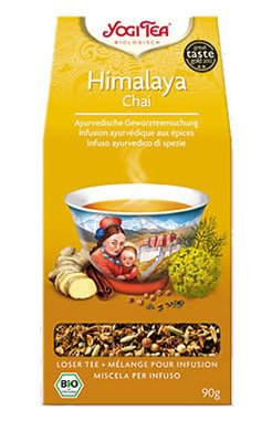 Himalaya Chai Tee Bio