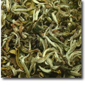Nepal Himalayan Shangri La Weisser-Biotee - Teeblätter-Versand