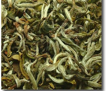 Nepal Himalayan Shangri La Weisser-Biotee - Teeblätter-Versand