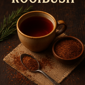 Rooibush Tee aus Südafrika - Teeblätter Versand