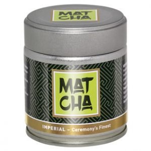 Imperial Matcha - Ceremonys Finest 40g Biotee