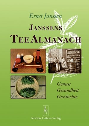 Janssen Tee Almanch Taschenbuch: 288 Seiten