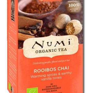 Rooibos Chai Numi Tee Bio