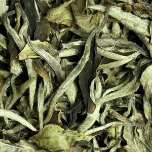 White Jade Peony White Tea - Teeblätter Versand