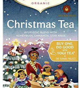Yogi Tee Christmas Tea Bio, 17 Teebeutel