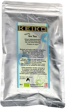 Keiko Easy Ice Tea Teebeutel 16x3g