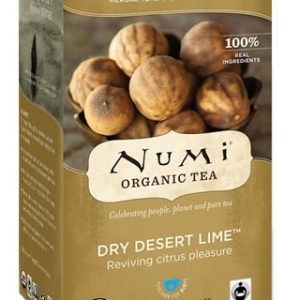Dry Desert Lime Numi Tea Bio, 18 Teebeutel
