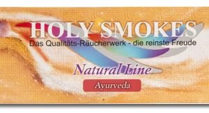 Holy Smokes - Ayurveda - Natural Line