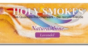 Holy Smokes - Lavendel - Natural Line
