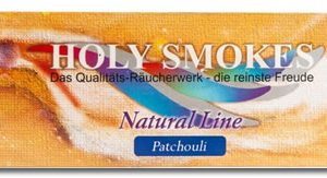 Holy Smokes - Patchouli - Natural Line