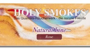 Holy Smokes - Rose - Natural Line