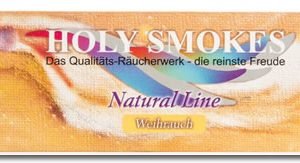 Holy Smokes - Weihrauch - Natural Line
