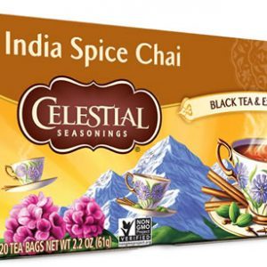Celestial Original Indian Spice Chai 20 Beutel