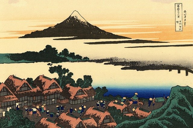 Mount Fuji Japan Kaizen