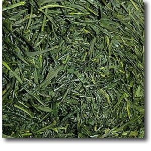 Bio-Japan-Shincha-Okumidori-100g - Teeblätter Versand