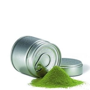 Matcha Izumi in der Dose 30g Biotee - Teeblätter Versand