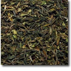 Bio Darjeeling FTGFOP First-Flush Okayti Blend - Teeblätter Versand