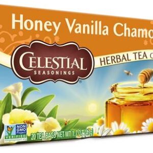 Celestial-Honey-Vanilla-Chamomile - Teeblätter Versand