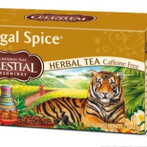 Celestial-Seasonings-Bengal-Spice - Teeblätter Versand