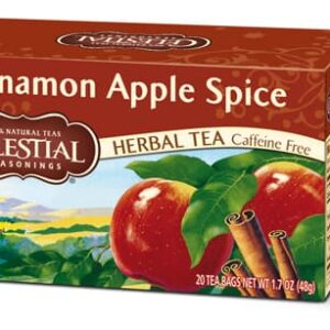 Celestial-Seasonings-Cinnamon-Apple-Spice - Teeblätter Versand
