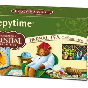 Celestial-Seasonings-Sleepytime - Teeblätter Versand