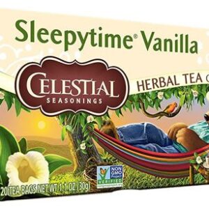Celestial-Sleepytime-Vanilla - Teeblätter Versand