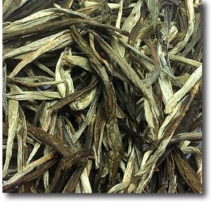 China-Shimmering-Silk-Biotee - Teeblätter Versand