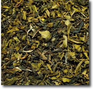 Darjeeling FTGFOP Grün Orange Valley Biotee - Teeblätter Versand