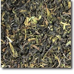 Darjeeling-First-Flush-FTGFOP-I-Testa-Valley-Biotee - Teeblätter Versand