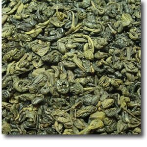 China Gunpowder Biotee - Teeblätter Versand