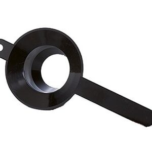 Handlicher-Plastik-Papierfilterhalter - Teeblätter Versand