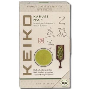 Kabuse-No.1-1.Pflueckung-50g-Biotee - Teeblätter Versand