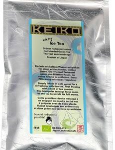 Keiko-Easy-Ice-Tea-16x3g - Teeblätter Versand