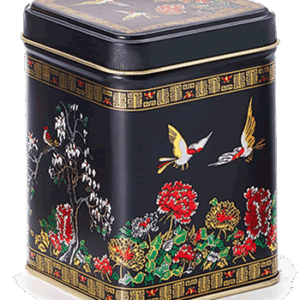 Paradiesvogel-Tee-Dose-100g