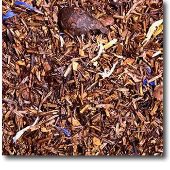 Rooibush-Himbeertraum - Teeblätter Versand