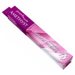 Shoyeido-Amethyst-Balance-Raeucherstaebchen