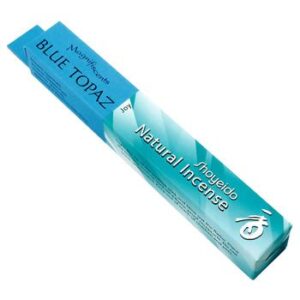 Shoyeido-Blue-Topaz-Joy-Freude-Raeucherstaebchen