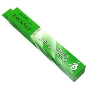 Shoyeido-Emerald-Awareness-Raeucherstaebchen