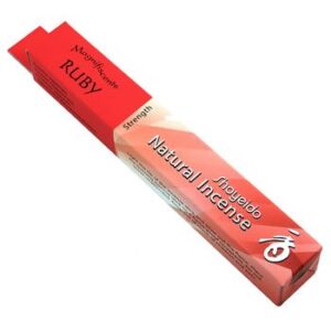 Shoyeido-Ruby-Strength-Kraftvoll-Raeucherstaebchen