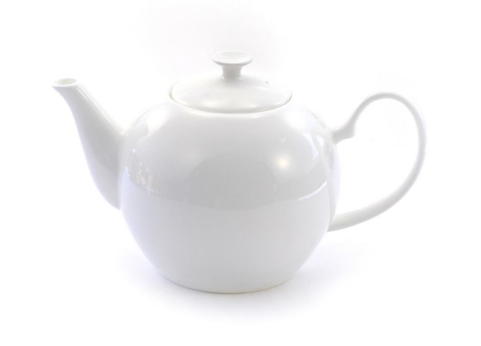 Teekanne-Bone-China-13l