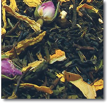 Bimbache Rose Tea - Teeblätter Versand