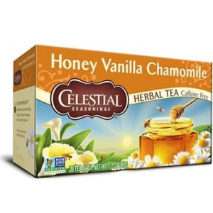 Celestial-Honey-Vanilla-Chamomile - Teeblätter Versand