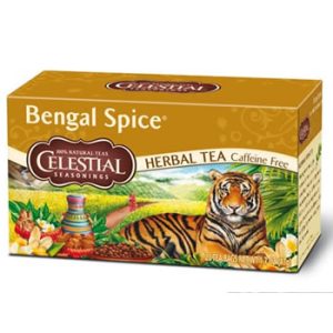 Celestial Seasonings Bengal Spice - Teeblätter Versand