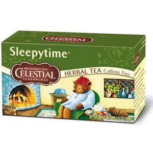 Celestial-Seasonings-Sleepytime - Teeblätter Versand
