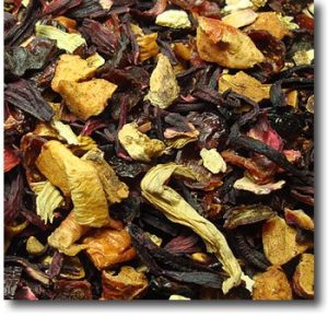 Früchte Eisbär - Teeblätter Versand