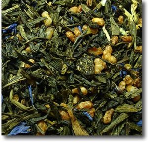 Grüntee Geishagarten - Teeblätter Versand