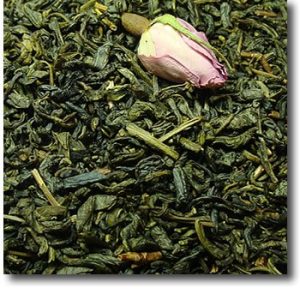 Grüntee Mango - Teeblätter Versand